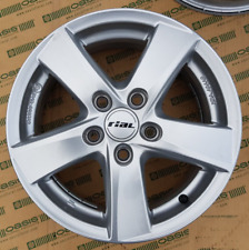 1 x Alutec Alufelge  6Jx15H2 5x112 ET43  KBA 48449 #25900