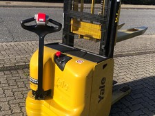 YALE MS12 AC - 1,2t - nur 279 Betriebsstunden - aus Yachtprojekt