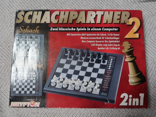 Schachpartner - ,