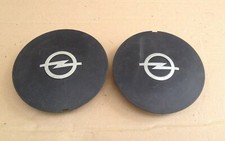 Z379/  2 x Opel Felgendeckel Nabenkappen Deckel 90053835 
