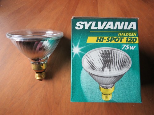 Sylvania spot 120 75w - sylvania,