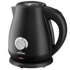 2200W Wasserkocher Edelstahl