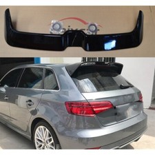 Heckspoiler Audi A3 8V