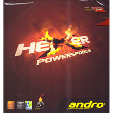 Andro Hexer Powersponge Table
