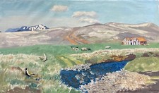 Impressionist Karl Adser