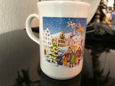 Weihnachts-Tasse-Becher