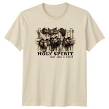 Westernsaddle Holy Spirit Come
