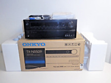 Onkyo TX-NR509 5.1 High-End AV-Receiver in OVP, FB&BDA 2 Jahre Garantie