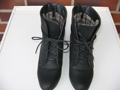 Damen stiefeletten schwarz - damen,
