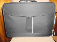 Stabile College - Tasche v. Hama, schwarz, Polyester, neu, auch Laptop-geeignet