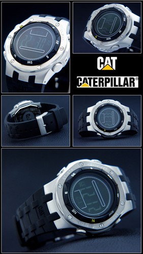 Bombastisch cat herrenuhr - bombastisch,