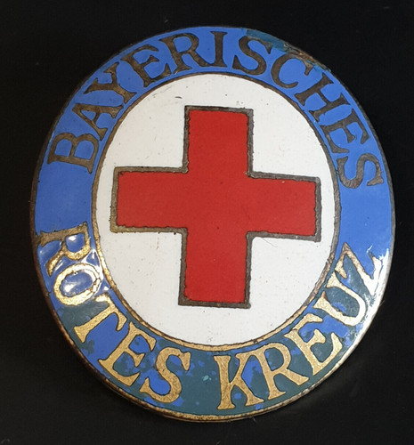Bayerisches rotes kreuz orden - bayerisches,