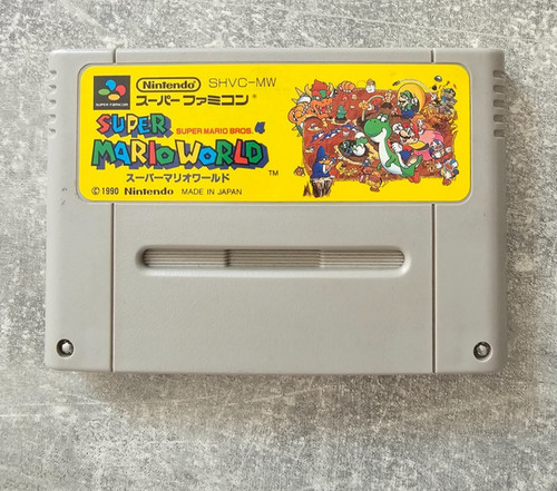 Super mario world - -, bros