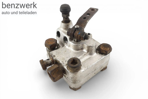 Mercedes w116 w123 w126 regler - w123,