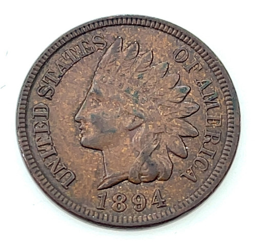 1894 indianer cent extra - indianer,