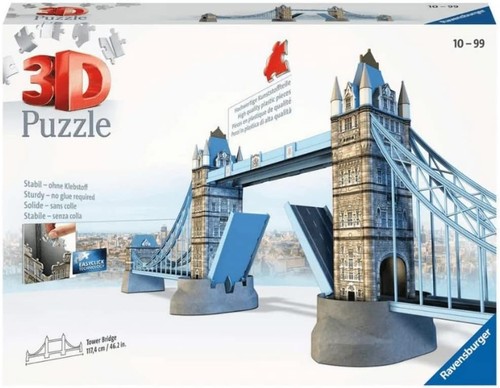 Ravensburger puzzle tower - ravensburger,