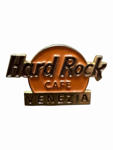 Hard rock cafe venezia pin - cafe,