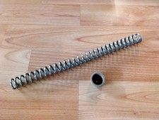 Luftgewehr Walther LG. 55 - Druckfeder +Ledermanschette *