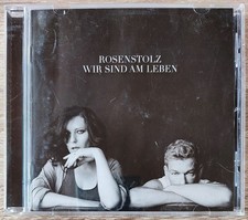 Rosenstolz - Wir sind am leben | CD