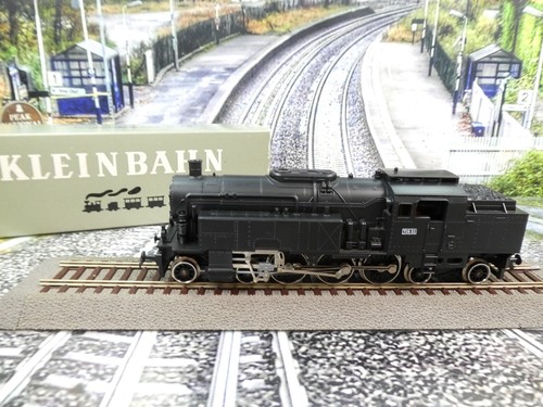 Kleinbahn öbb - d,
