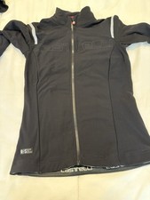 Damen Castelli Windstopper Fleece Fahrradjacke