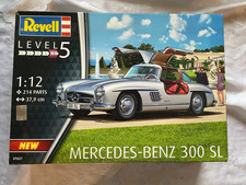 Revell Mercedes-Benz 300 SL