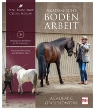 Akademische Bodenarbeit - Interaktiver Workshop mit 20 Videoclips | Buch | 2023