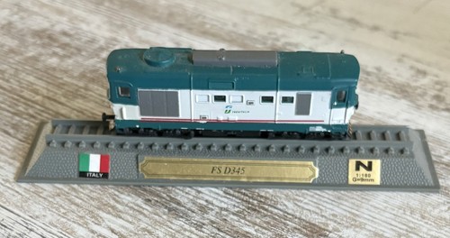 Standmodell spur d345 - n,