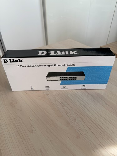 Link dgs f1016 port - d-link, 16-port