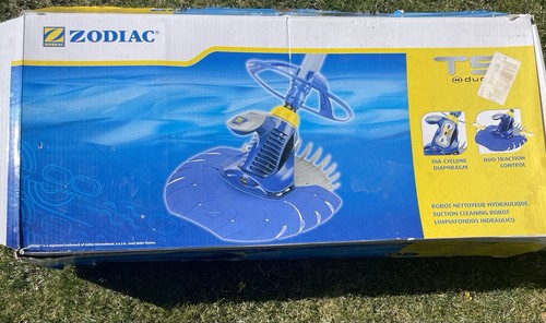 Poolroboter zodiak - poolroboter,