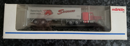 Märklin 4865 usa - 4865, seaboard