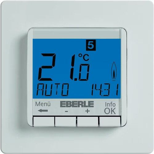 Eberle fit uhrenthermostat - fit, 3r