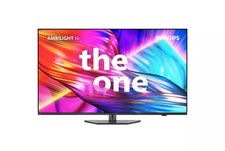 PHILIPS Ambilight Fernseher 55