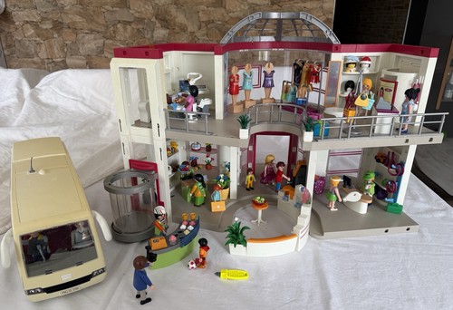 Playmobil mega shopping - mega,