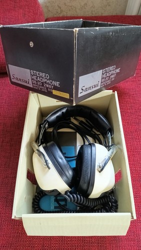Sansui kopfhörer - ss-20,