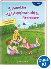 5 Minuten Mädchengeschichten