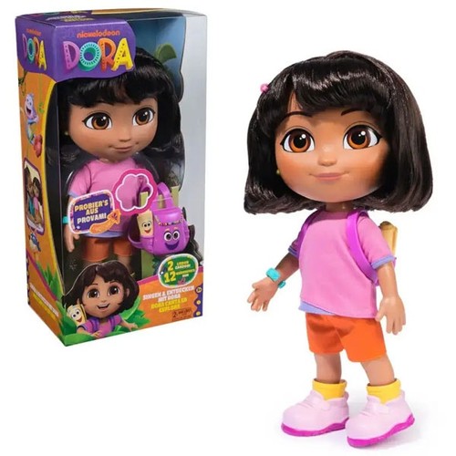 Dora interaktive puppe - dora,