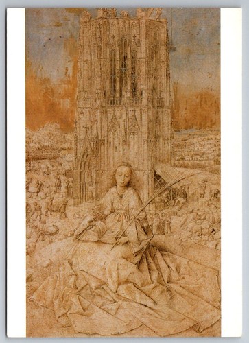 Die heilige barbara - die,