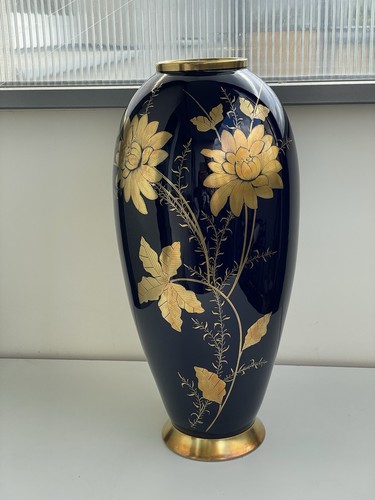 Lindner große vase - , cm