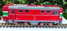 Diesellok lgb 2095 analog ovp - 2095,