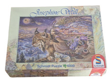 Schmidt Puzzle - Josephine