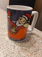 Tasse groß Weihnachten Nikolaus 250 ml