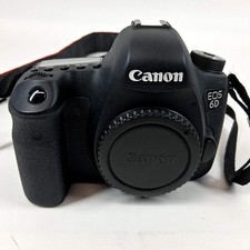 Canon EOS 6D 20.1MP Digital