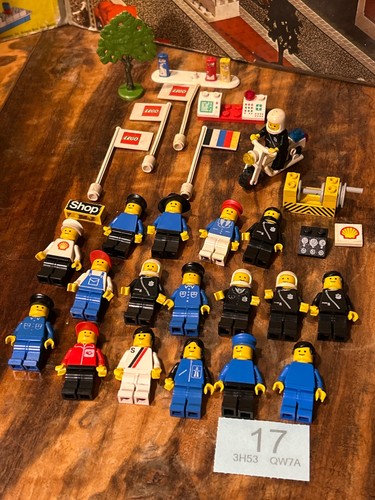 Vintage frühe lego - frühe,