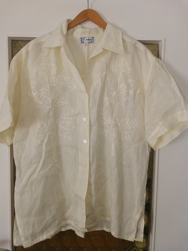 Damen bluse von nadine - von,
