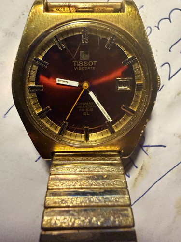 Tissot visodate herren - tissot,