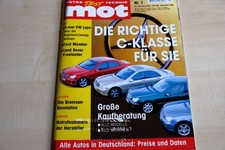 2) MOT 01/2000 - VW Lupo FSI