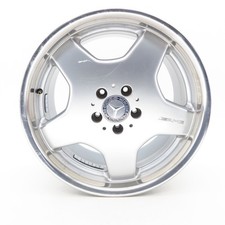 Felge Alufelge AMG Mercedes R129 SL 18 Zoll 9,5 ET 46 A2204012102 9,5Jx18H2 ET46