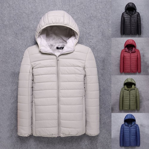 Herren winter daunen baumwolle - winter,