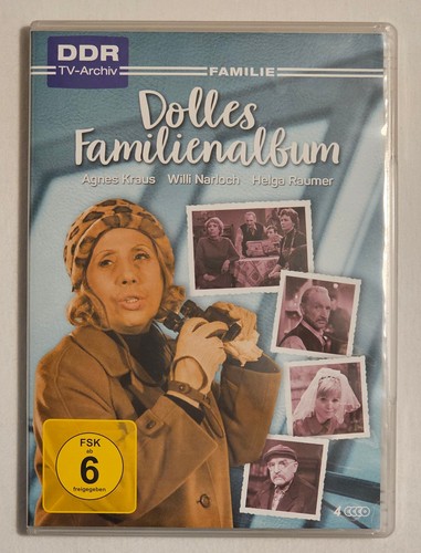 Dolles familienalbum ddr - familienalbum,